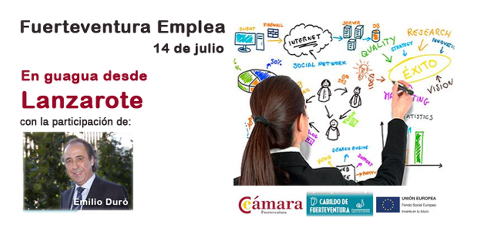 Feria de Empleo de Fuerteventura