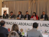 VI JORNADAS LABORALES DE LANZAROTE