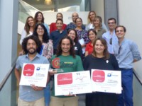 ‘Extreme Center’ gana el premio Lanzarotemprende 2017