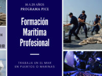 Formación marítima profesional