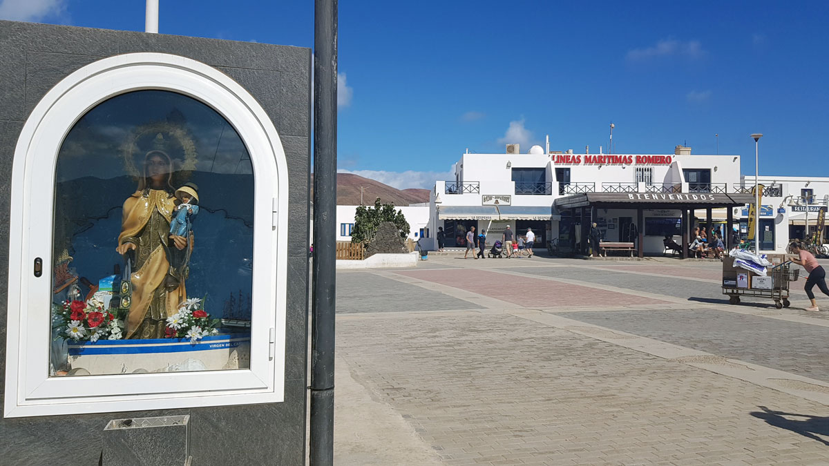 La Graciosa