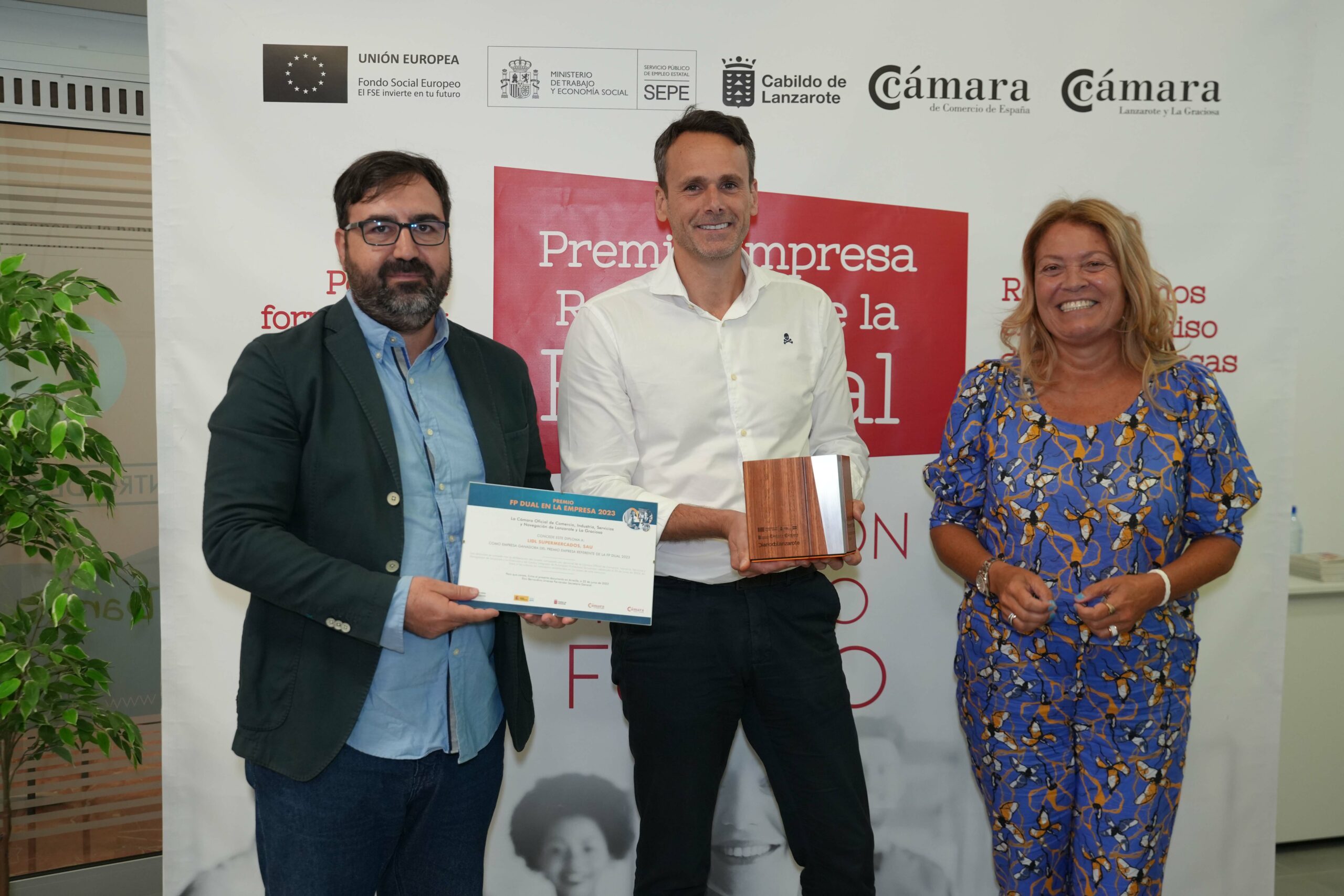 Premio LIDL FP Dual